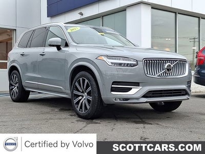 2025 Volvo XC90 Plus