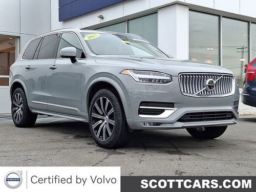 2025 Volvo XC90 Plus
