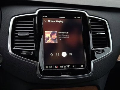 2025 Volvo XC90 Plus