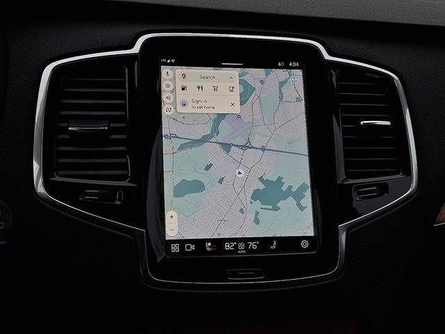 2025 Volvo XC90 Plus