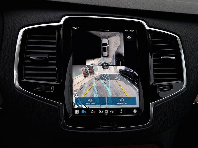 2025 Volvo XC90 Plus