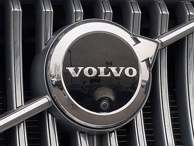 2025 Volvo XC90 Plus