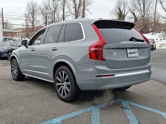 2025 Volvo XC90 Plus