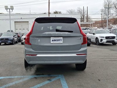 2025 Volvo XC90 Plus