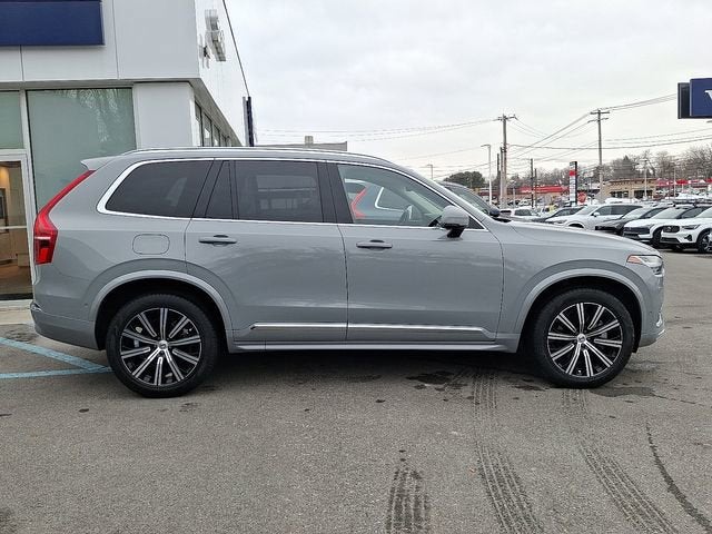 2025 Volvo XC90 Plus