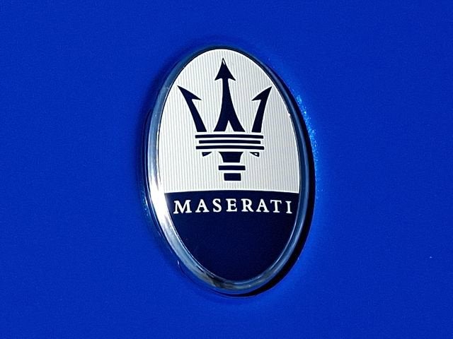 2022 Maserati MC20 