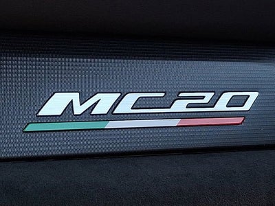 2022 Maserati MC20 