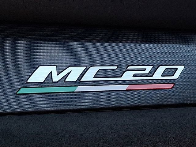 2022 Maserati MC20 