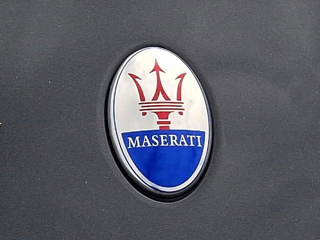 2018 Maserati GranTurismo Convertible Sport