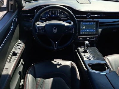 2017 Maserati Quattroporte S Q4 GranLusso