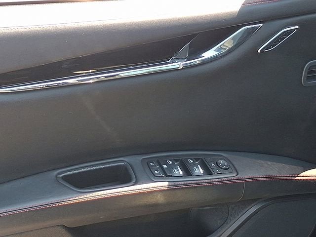 2017 Maserati Quattroporte S Q4 GranLusso