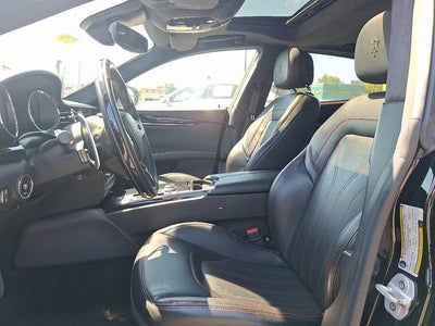 2017 Maserati Quattroporte S Q4 GranLusso