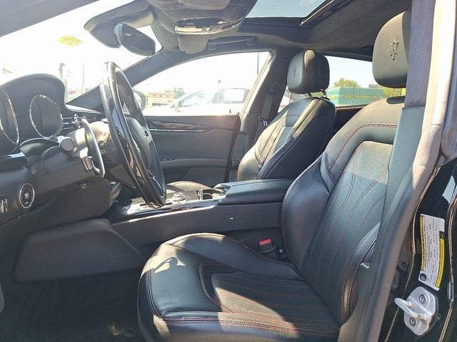 2017 Maserati Quattroporte S Q4 GranLusso