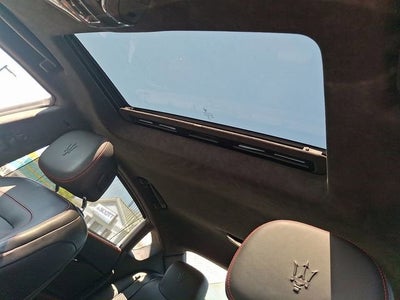 2017 Maserati Quattroporte S Q4 GranLusso