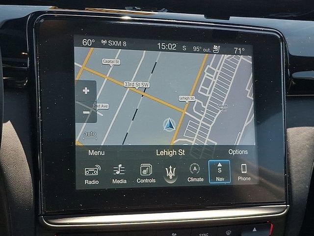 2017 Maserati Quattroporte S Q4 GranLusso