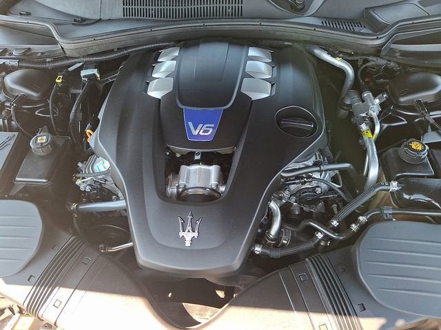 2017 Maserati Quattroporte S Q4 GranLusso