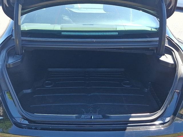 2017 Maserati Quattroporte S Q4 GranLusso