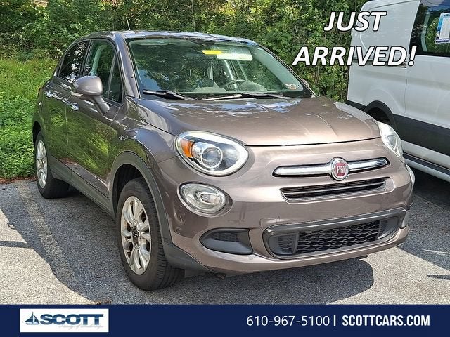 2016 FIAT 500X Easy
