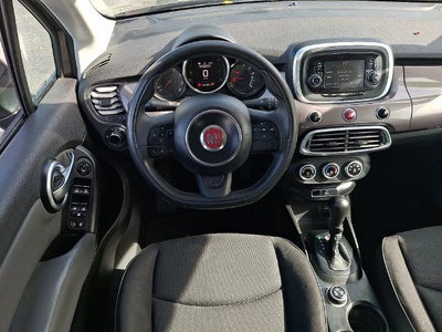 2016 FIAT 500X Easy