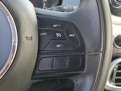 2016 FIAT 500X Easy