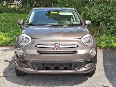 2016 FIAT 500X Easy