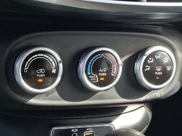 2016 FIAT 500X Easy