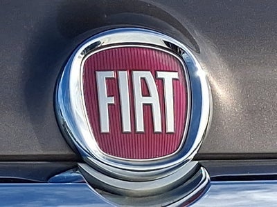 2016 FIAT 500X Easy