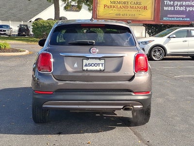 2016 FIAT 500X Easy