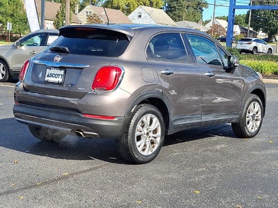 2016 FIAT 500X Easy