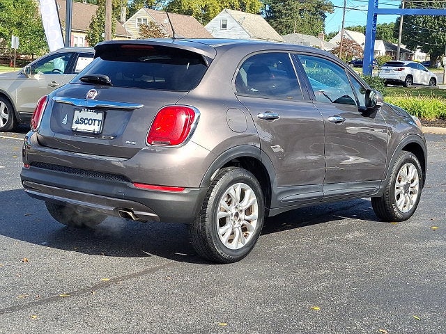 2016 FIAT 500X Easy