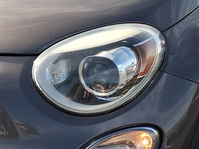 2016 FIAT 500X Easy