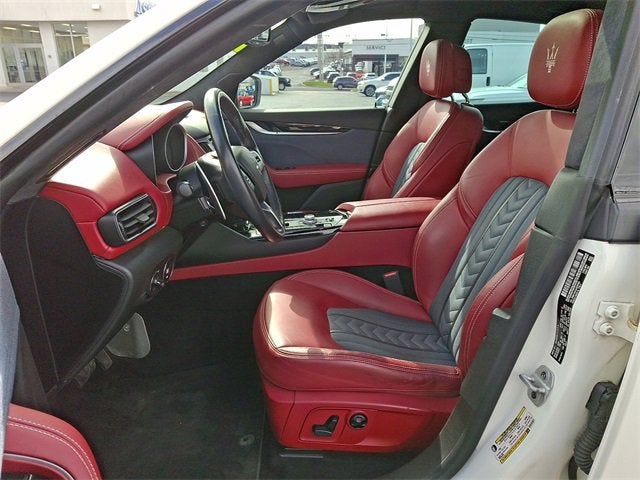 2018 Maserati Levante GranLusso