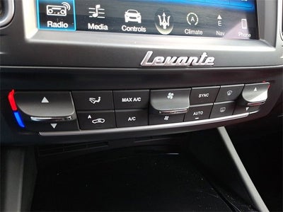 2018 Maserati Levante GranLusso