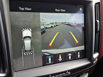 2018 Maserati Levante GranLusso