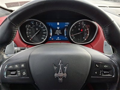 2018 Maserati Levante GranLusso