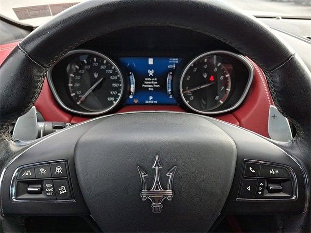 2018 Maserati Levante GranLusso