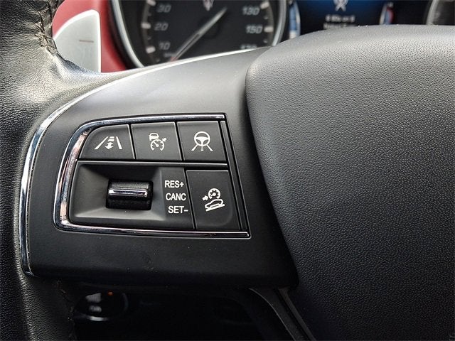 2018 Maserati Levante GranLusso