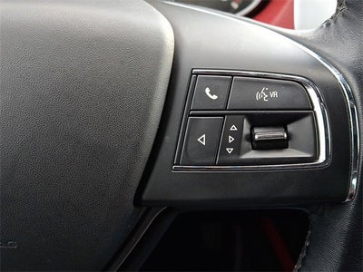 2018 Maserati Levante GranLusso