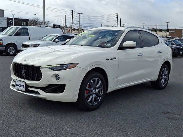 2018 Maserati Levante GranLusso