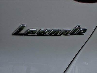 2018 Maserati Levante GranLusso