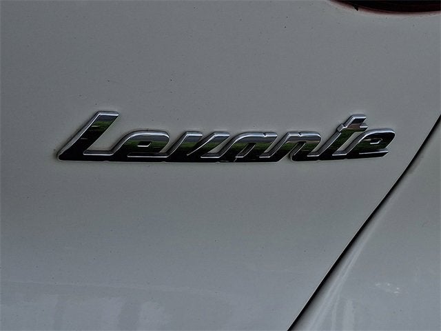 2018 Maserati Levante GranLusso