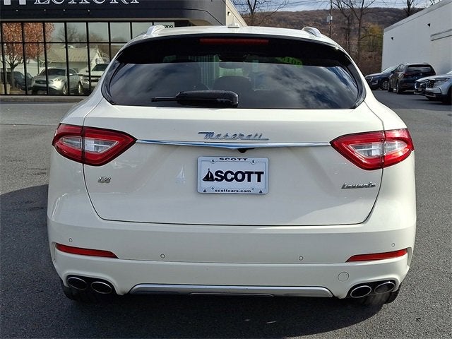 2018 Maserati Levante GranLusso