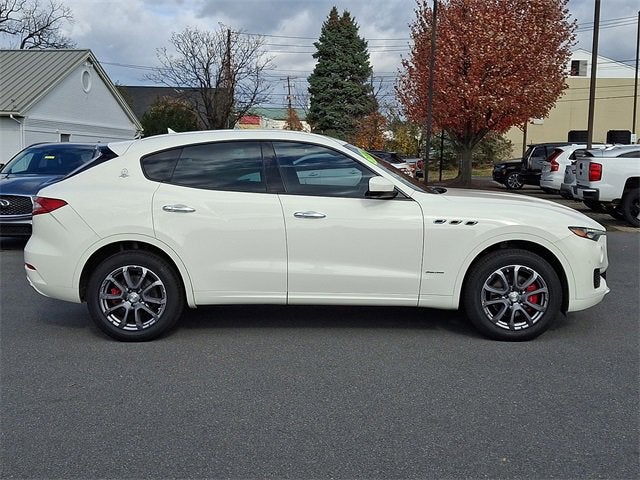 2018 Maserati Levante GranLusso