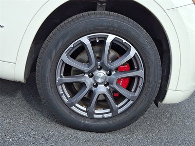 2018 Maserati Levante GranLusso