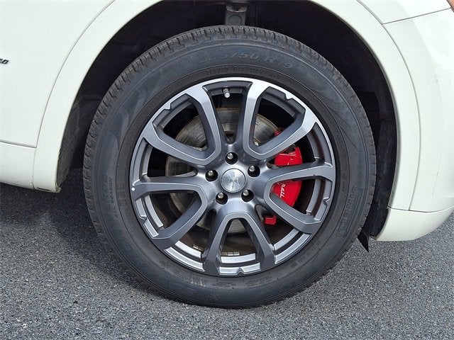 2018 Maserati Levante GranLusso