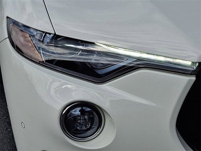 2018 Maserati Levante GranLusso