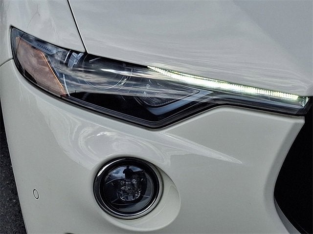 2018 Maserati Levante GranLusso