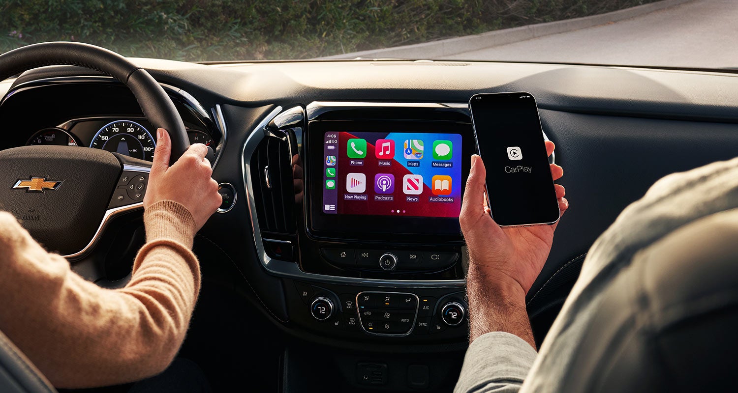 Interior View of vehicle