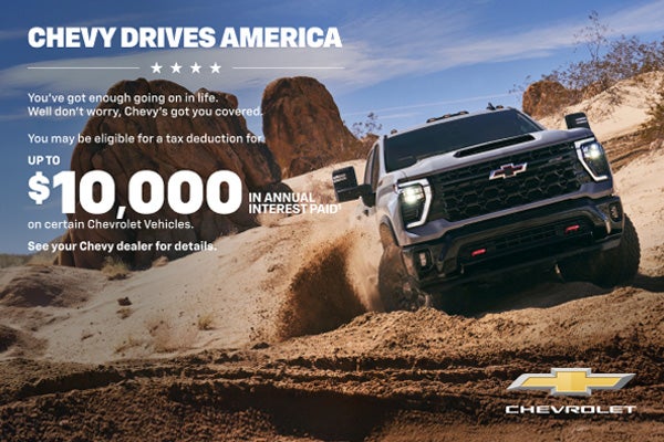 Scott Chevrolet in Allentown PA