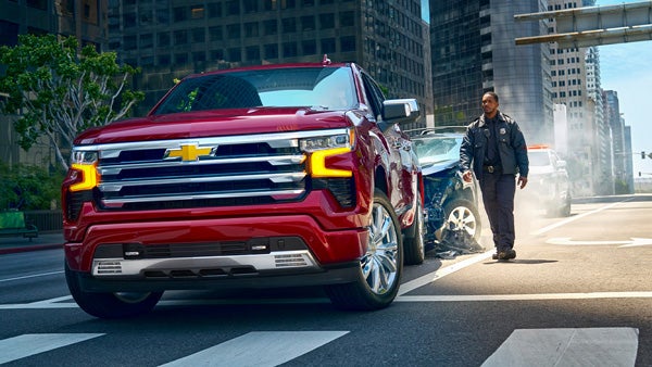 Scott Chevrolet in Allentown PA